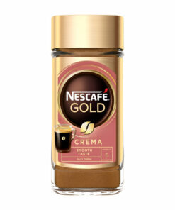 Nescafé Gold Crema - oploskoffie - 100 gram