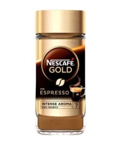 Nescafé Gold Espresso - oploskoffie - 100 gram