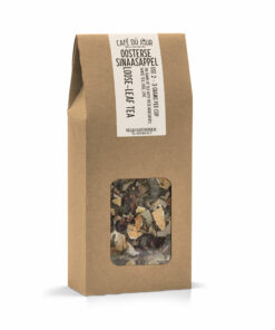 Oosterse Sinaasappel - groene thee 100 gram - Café du Jour losse thee