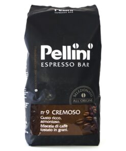 Pellini Espresso Bar No 9 Cremoso - koffiebonen - 1 kilo