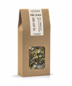 Piña Colada - Vruchtenthee 100 gram - Café du Jour losse thee
