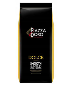 Piazza d'Oro Dolce - koffiebonen - 1 kilo