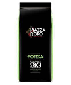 Piazza d'Oro Forza - koffiebonen - 1 kilo