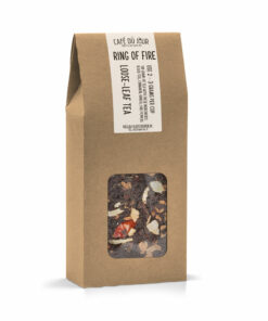 Ring of Fire - zwarte thee 100 gram - Café du Jour losse thee