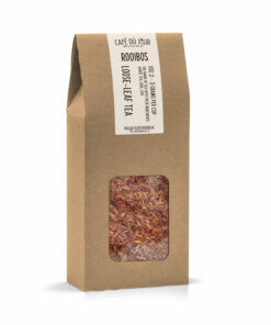 Pure Rooibos - Rooibos thee 100 gram - Café du Jour losse thee