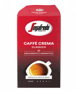 Segafredo Caffè Crema Classico Koffiebonen 1 kilo