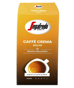 Segafredo Caffè Crema Dolce - Koffiebonen - 1 kilo