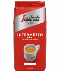 Segafredo Intermezzo - koffiebonen - 1 kilo