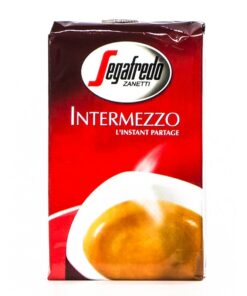 Segafredo Intermezzo - gemalen koffie - 12 x 250 gram