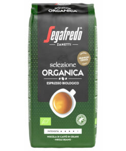 Segafredo Selezione Organica Koffiebonen 1 kilo