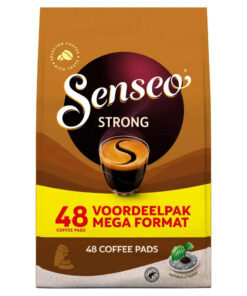 Senseo Strong - koffiepads - 48 stuks