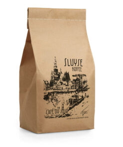 Sluyse koffie - een ode aan Maassluis-500 gram