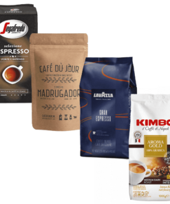 Proefpakket - Sterk maar niet bitter - 4 kilo koffiebonen