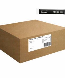 Suikersticks - 4 gram suiker per stick - 1000 stuks