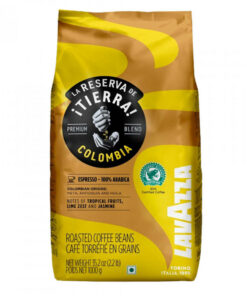 Lavazza ¡Tierra! Colombia - koffiebonen - 1 kilo