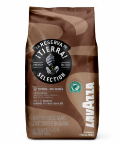 Lavazza ¡Tierra! Selection - koffiebonen - 1 kilo