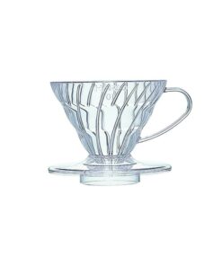 Hario V60 dripper - Transparant maat 01