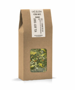 Yerba Mate Orange - Kruidenthee 100 gram - Café du Jour losse thee