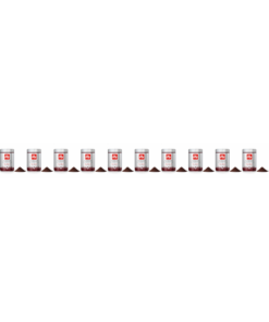 illy Intenso - gemalen koffie - 12 x 250 gram