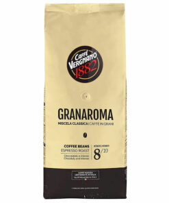 Caffè Vergnano 1882 Gran Aroma - koffiebonen - 1 kilo