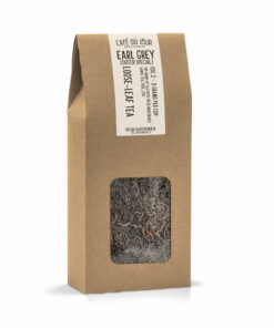 Earl Grey Dutch Special - Zwarte Thee 100 gram - Café du Jour losse thee