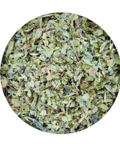 Verbeneblad gesneden/ Verveine thee