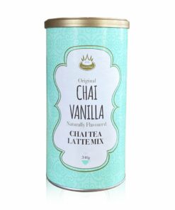 Vanille - Chai Latte Mix - 340 g