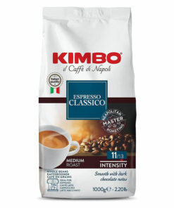 Kimbo Espresso Classico - koffiebonen - 1 kilo