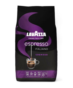Lavazza Espresso Cremoso - koffiebonen - 1 kilo