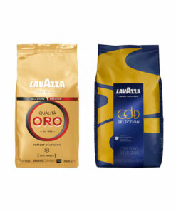 Lavazza Gold proefpakket - koffiebonen - 2 x 1 kilo