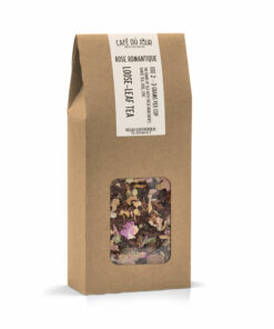 Rose romantique - oolong thee 100 gram - Café du Jour losse thee