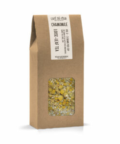 Pure Kamille - Kruidenthee 100 gram - Café du Jour losse thee