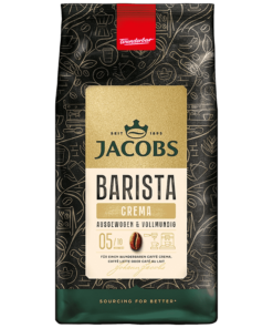 Jacobs Barista Crema - koffiebonen - 1 kilo
