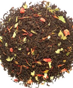 Spooky Haloween Tea