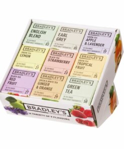 Bradley's Favourites Assortiment Box