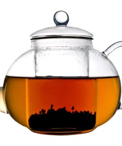 Bredemeijer Theepot Verona 1.0 L enkelwandig glas
