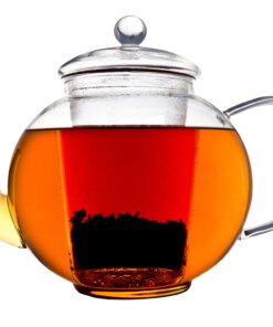 Bredemeijer Theepot Verona 1.5 L enkelwandig glas