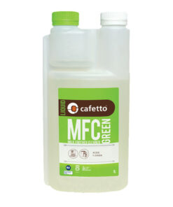 Cafetto - MFC® groene melkopschuimer reiniger - 1 liter