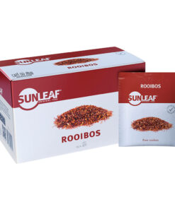 Rooibos - Sunleaf - 25 theezakjes