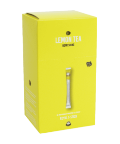 Royal T Stick Lemon - thee - 30 stuks