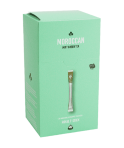 Royal T Stick Marokkaanse Munt - thee - 30 stuks