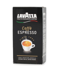 Lavazza Caffe Espresso koffie - gemalen koffie - 250 gram