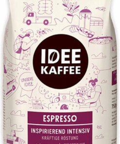 Idee Kaffee Espresso - koffiebonen - 750 gram