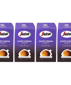 Segafredo Caffè Crema Gustoso koffiebonen 1 kilo