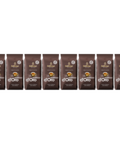 Dallmayr Espresso d'Oro - koffiebonen - 8 x 1 kilo