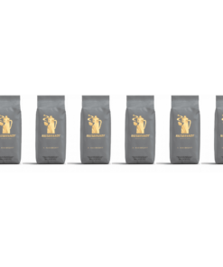 Hausbrandt H. Hausbrandt - Koffiebonen - 6 x 1 kilo