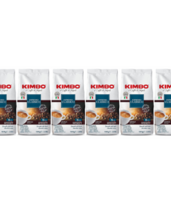Kimbo Espresso Classico - koffiebonen - 6 x 1 kilo