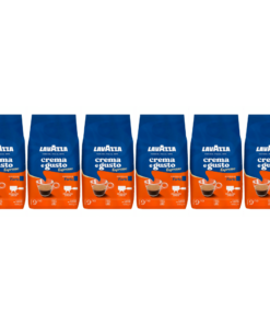 Lavazza Crema e Gusto Espresso Forte - koffiebonen - 6 x 1 kilo