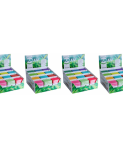 Assortiment display - Sunleaf - 4 x 12 x 10 theezakjes