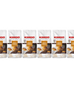 Kimbo Espresso Crema Intensa - koffiebonen - 6 x 1 kilo